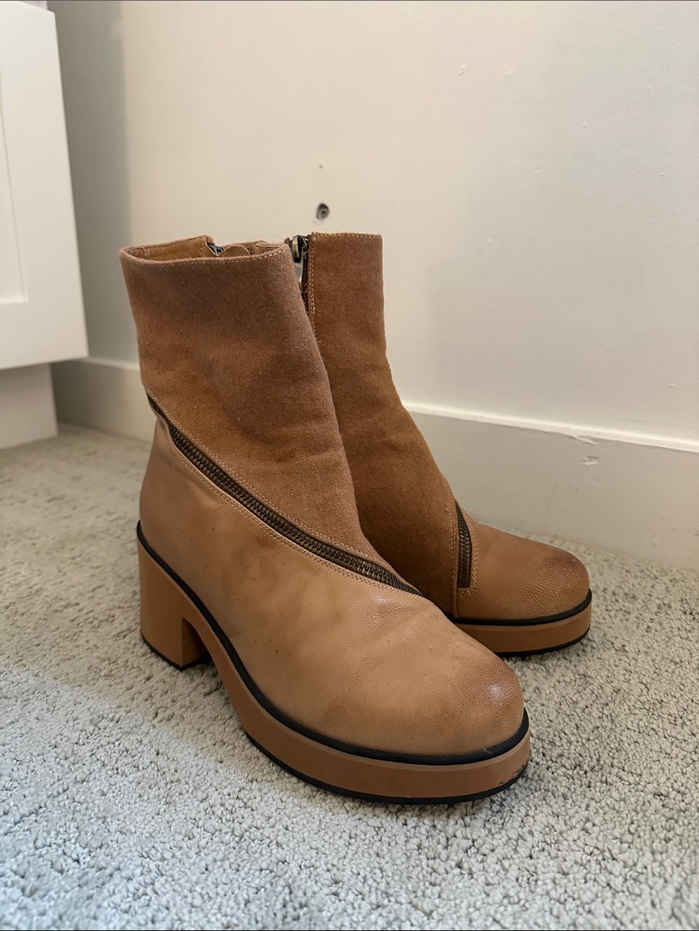 Antelope Ileana Bootie